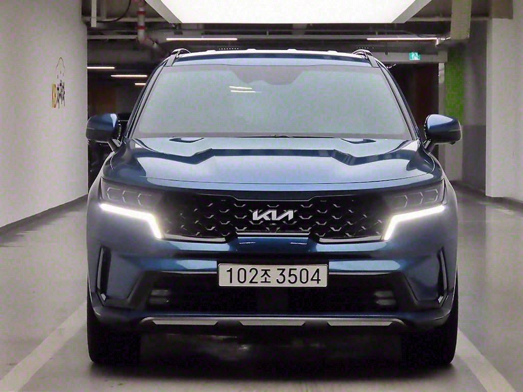 Kia Sorento 2.5 4WD Signature Gravity