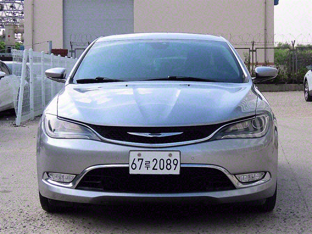 Chrysler 200 200 2.4 C