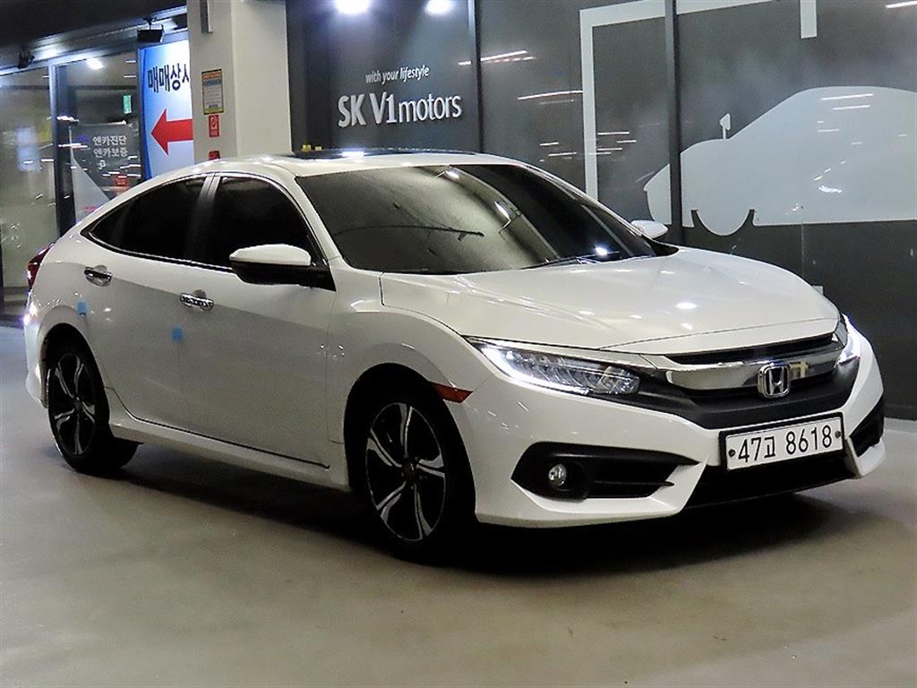 Honda Civic 2.0