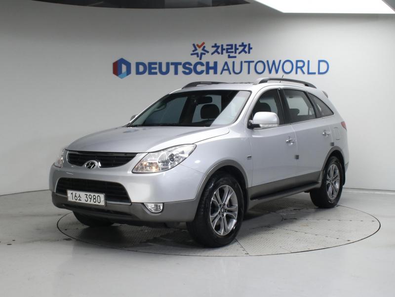 Hyundai Veracruz 4WD Exclusive Special