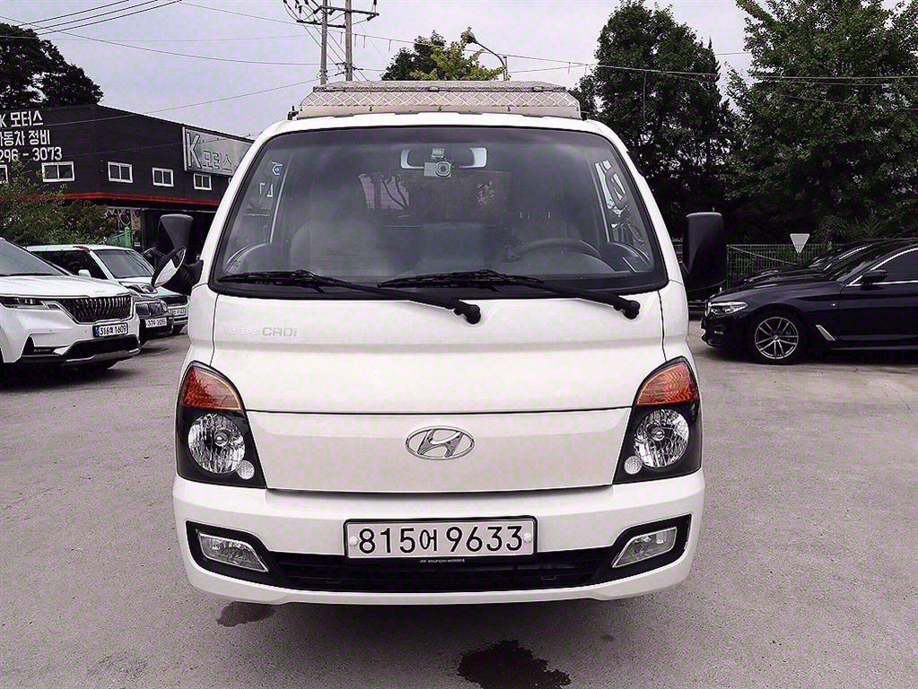 Hyundai Porter II Power