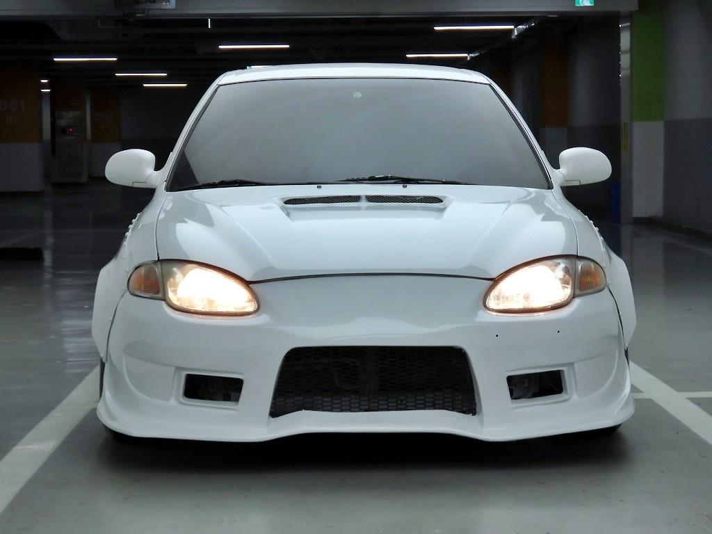 Hyundai Avante 1.5