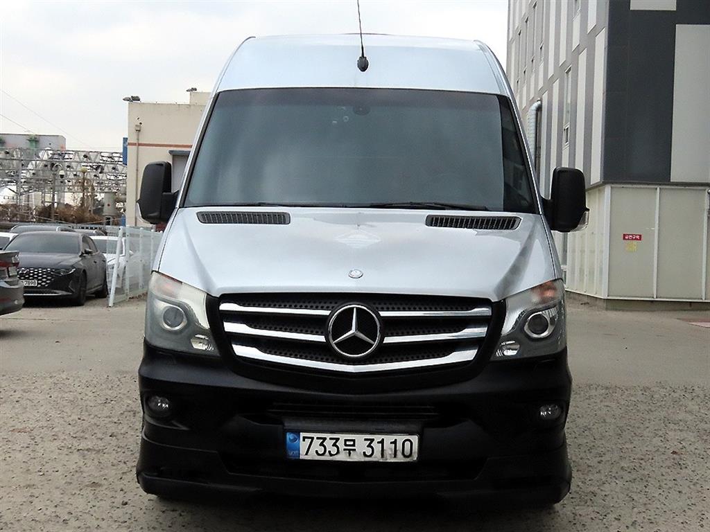 Mercedes-Benz Sprinter 3.0 Rongbadi