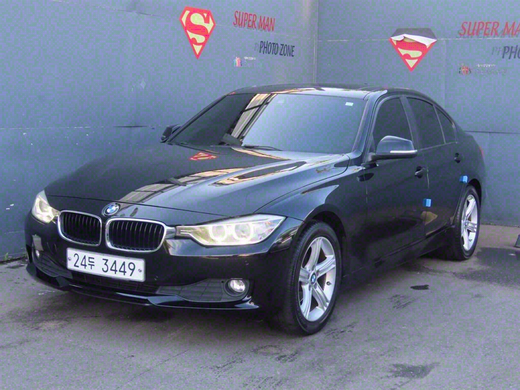 BMW 3 Series 320d