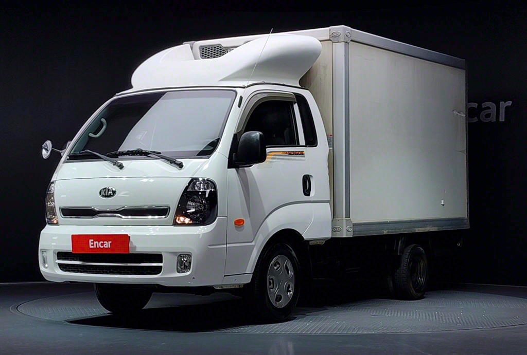 Kia Bongo Хөргөгчтэй 1т Кинг кабин