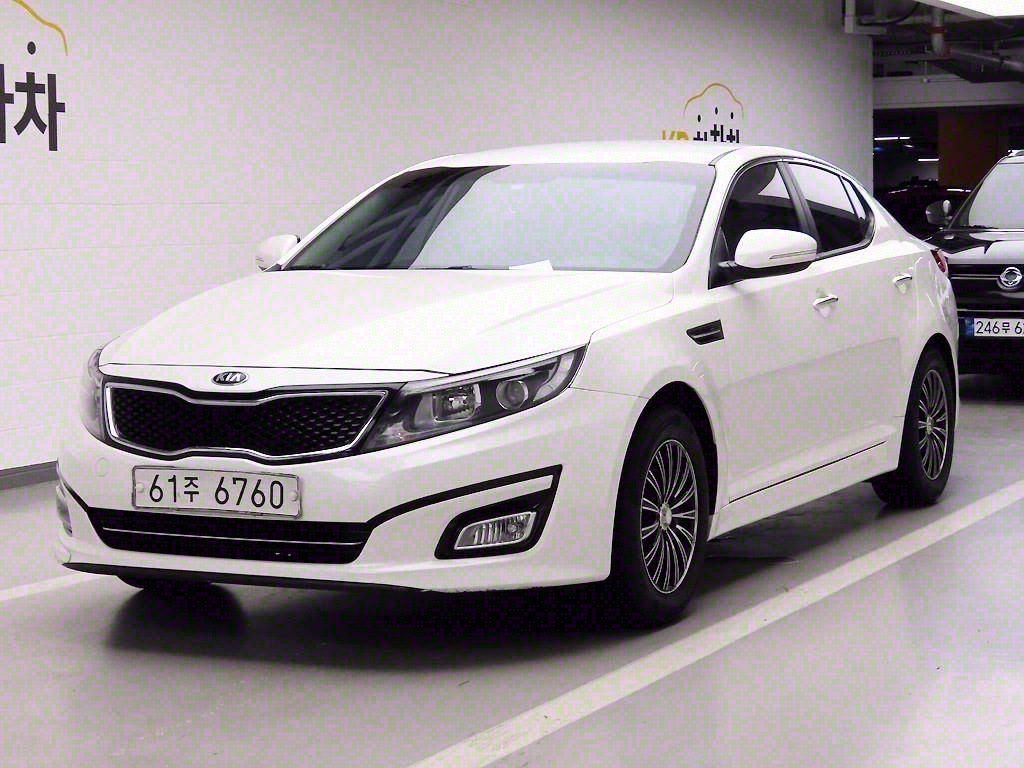 Kia K5 2.0 CVVL Luxury