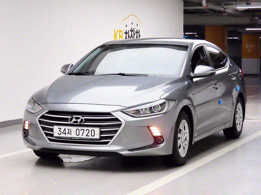Hyundai Avante 1.6 Style