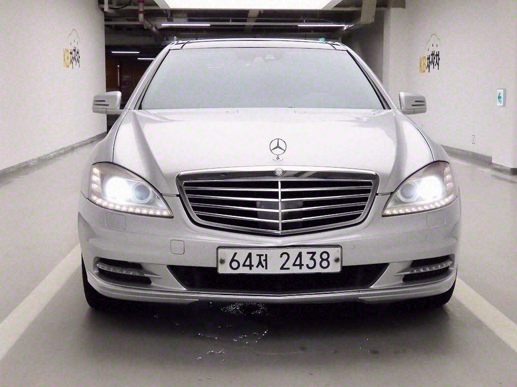 Mercedes-Benz S-Class S500L Beulruipisyeonsi 4Maetik