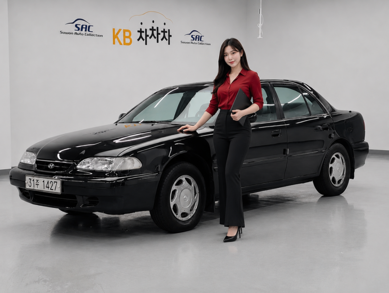 Hyundai Sonata II 2.0