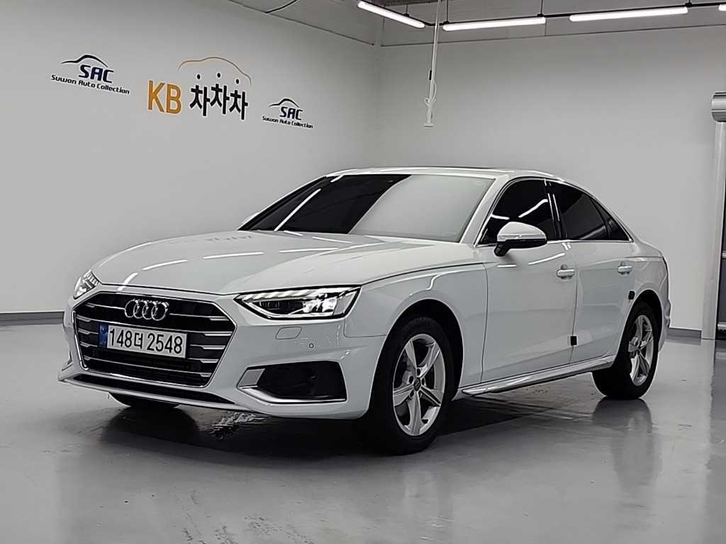 Audi A4 40 TFSI