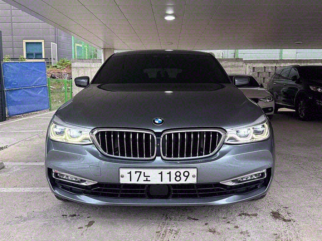 BMW 6 Series Granturismo 640i xDrive Luxury