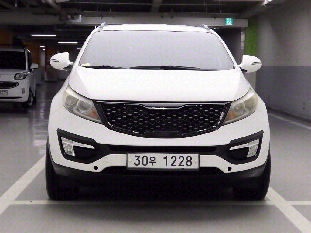 기아 스포티지 R2.0 2WD Prestige