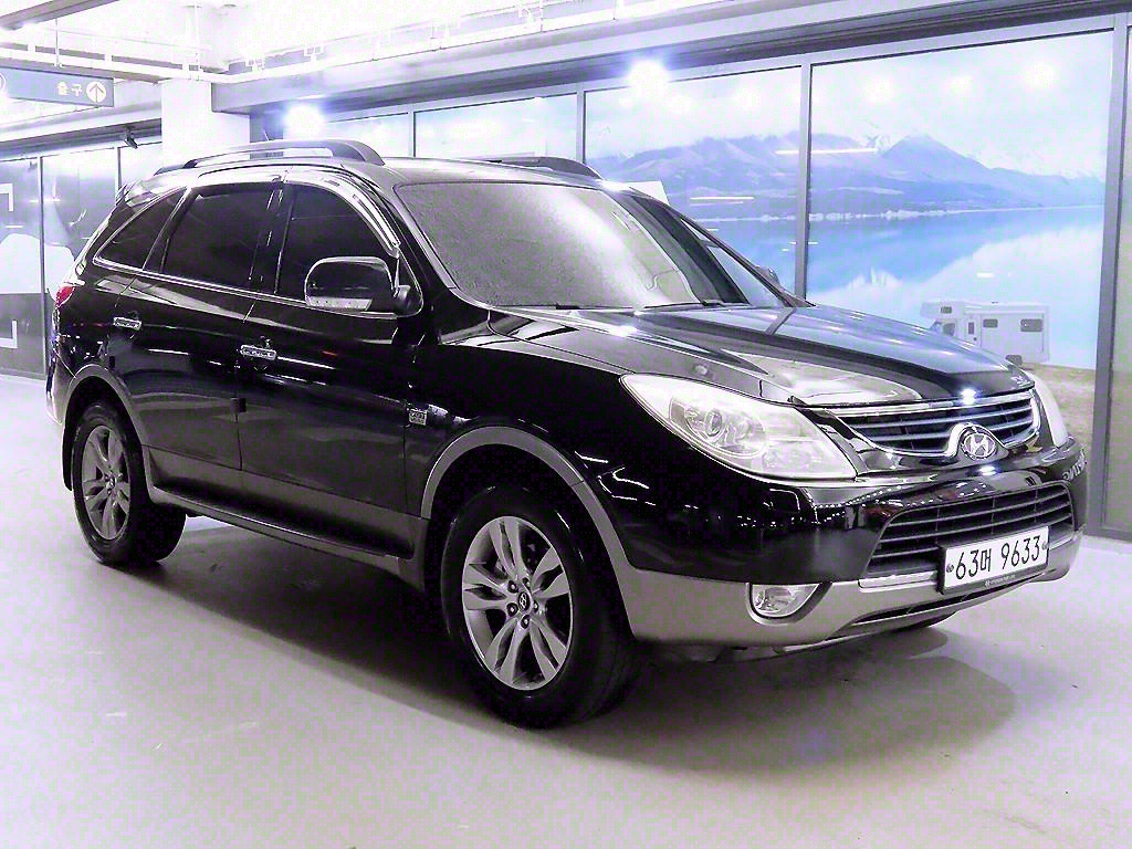 Hyundai Veracruz 4WD 300VX Luxury