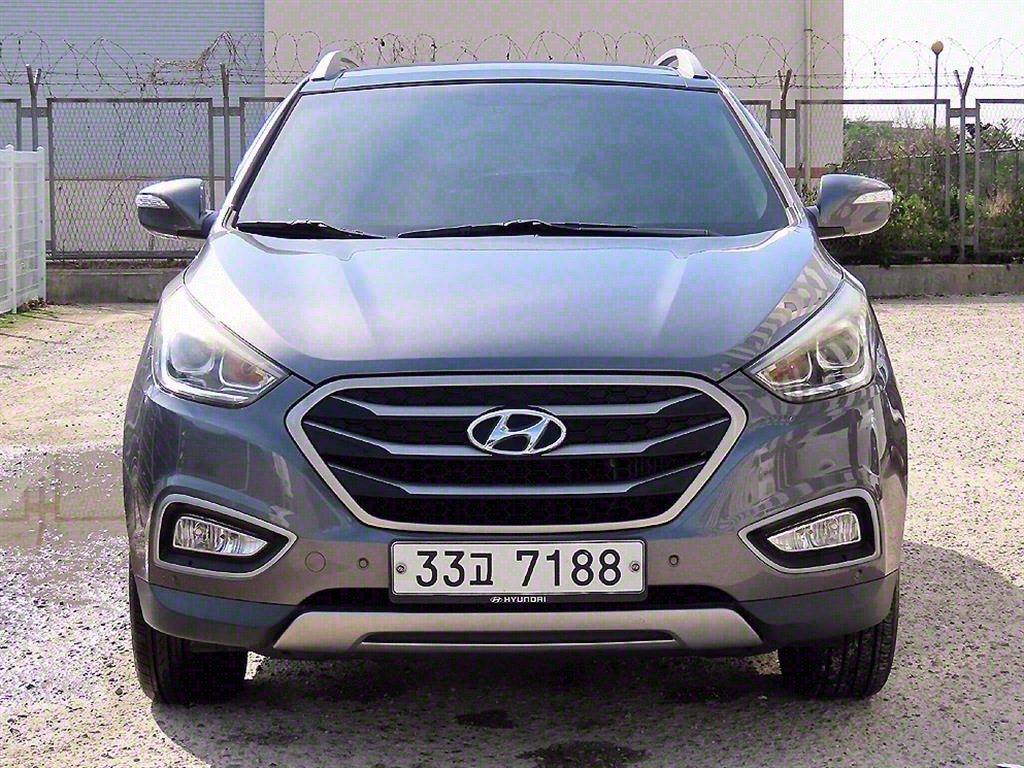 현대 투싼 ix R2.0 2WD Premium
