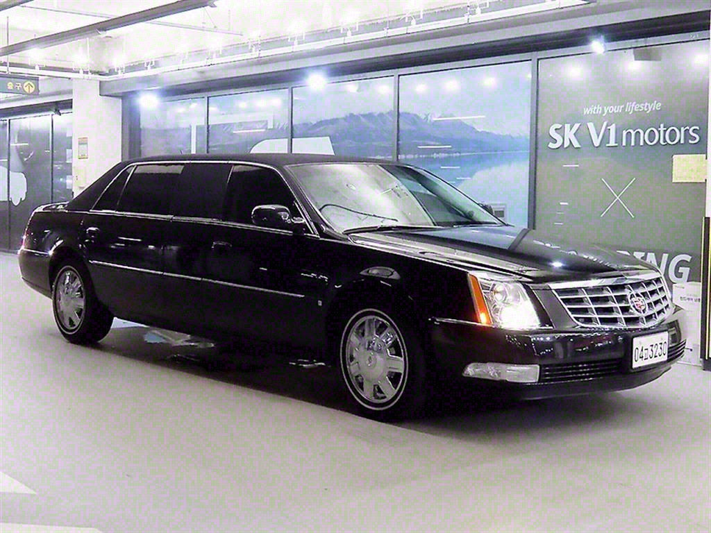 Cadillac DTS DTS Rimujin