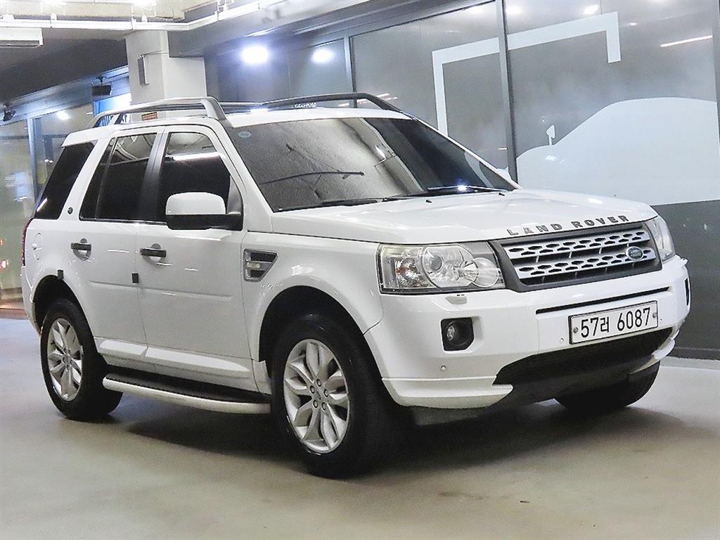 Land Rover Freelander II 2.2 SD4 HSE