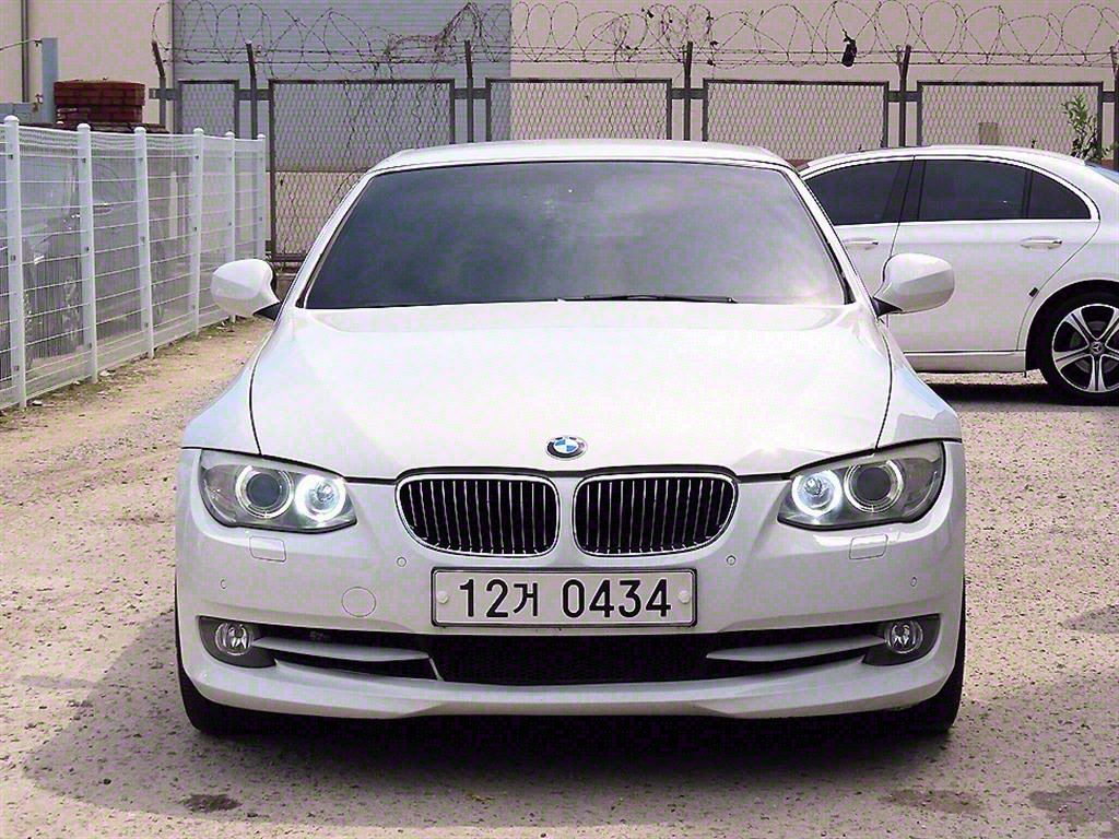 BMW 3 Series Convertible 328i