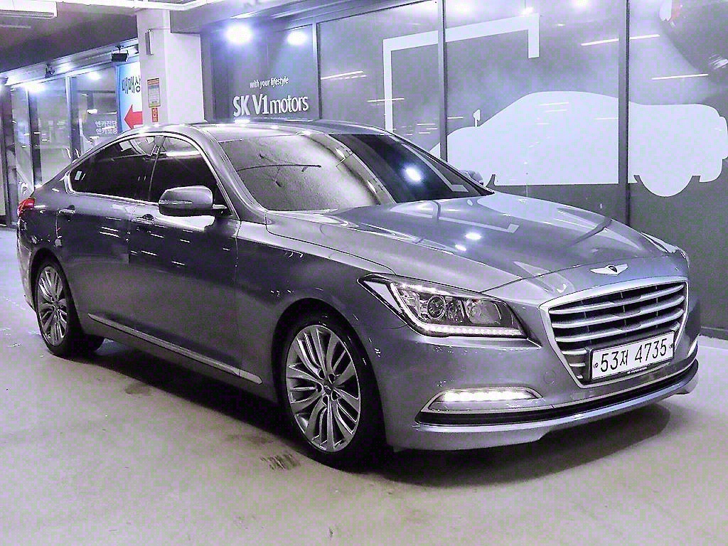 현대 Jenesiseudh Jenesiseudh G330 AWD Premium
