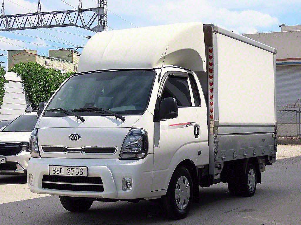 기아 Bongo Wing body LPI 전기