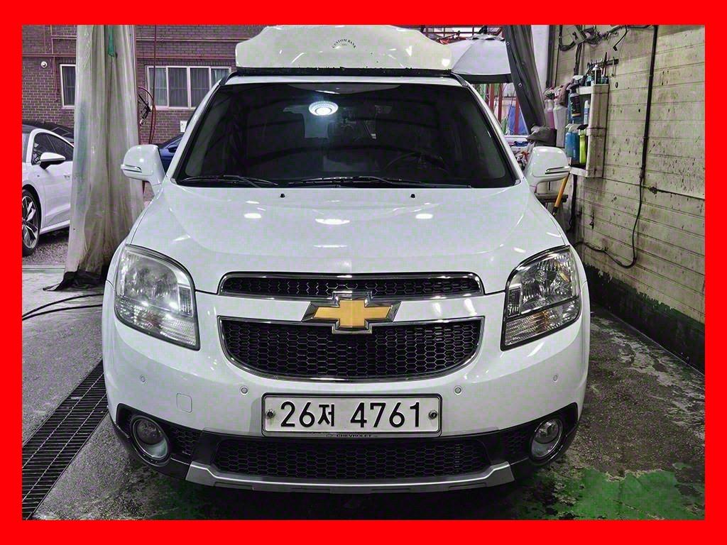 Chevrolet Orlando 2.0 LT Seipeuti Paek