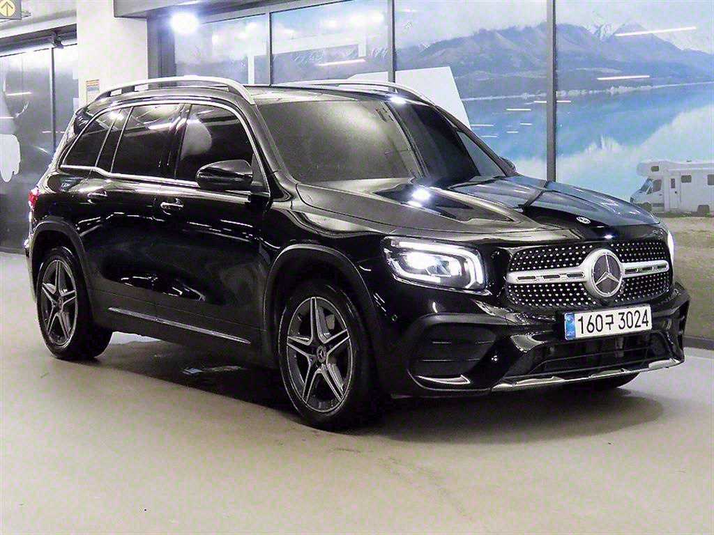 Mercedes-Benz GLB 250 4Maetik