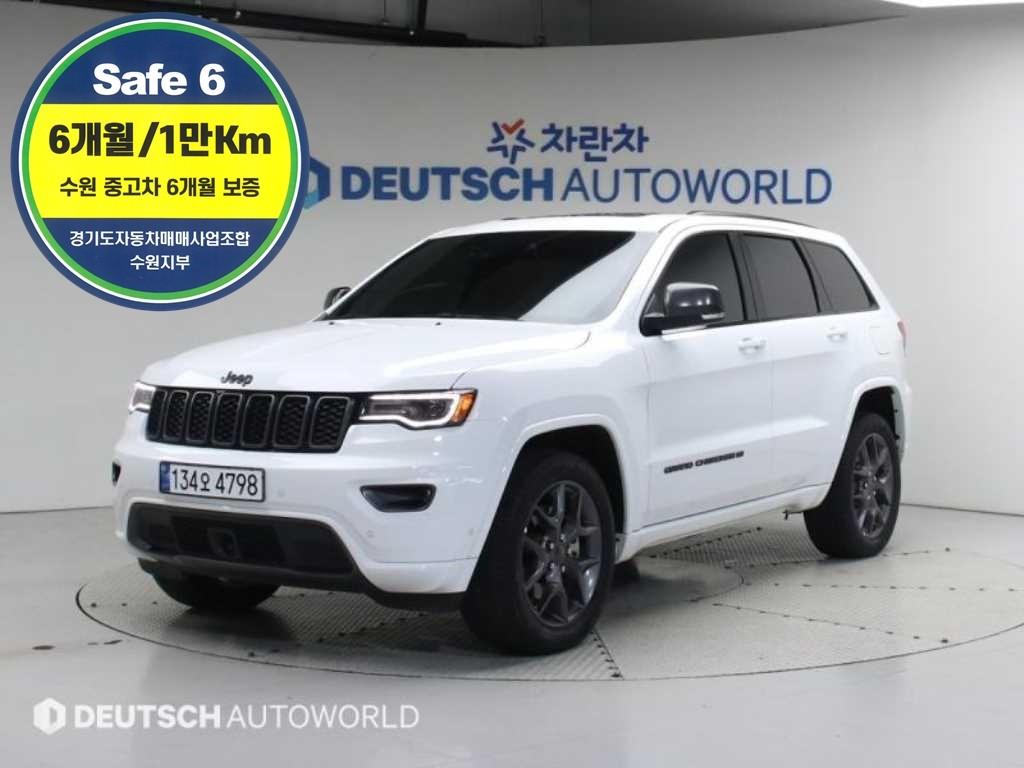 Jeep Grand Cherokee 3.6 V6 80Junyeon
