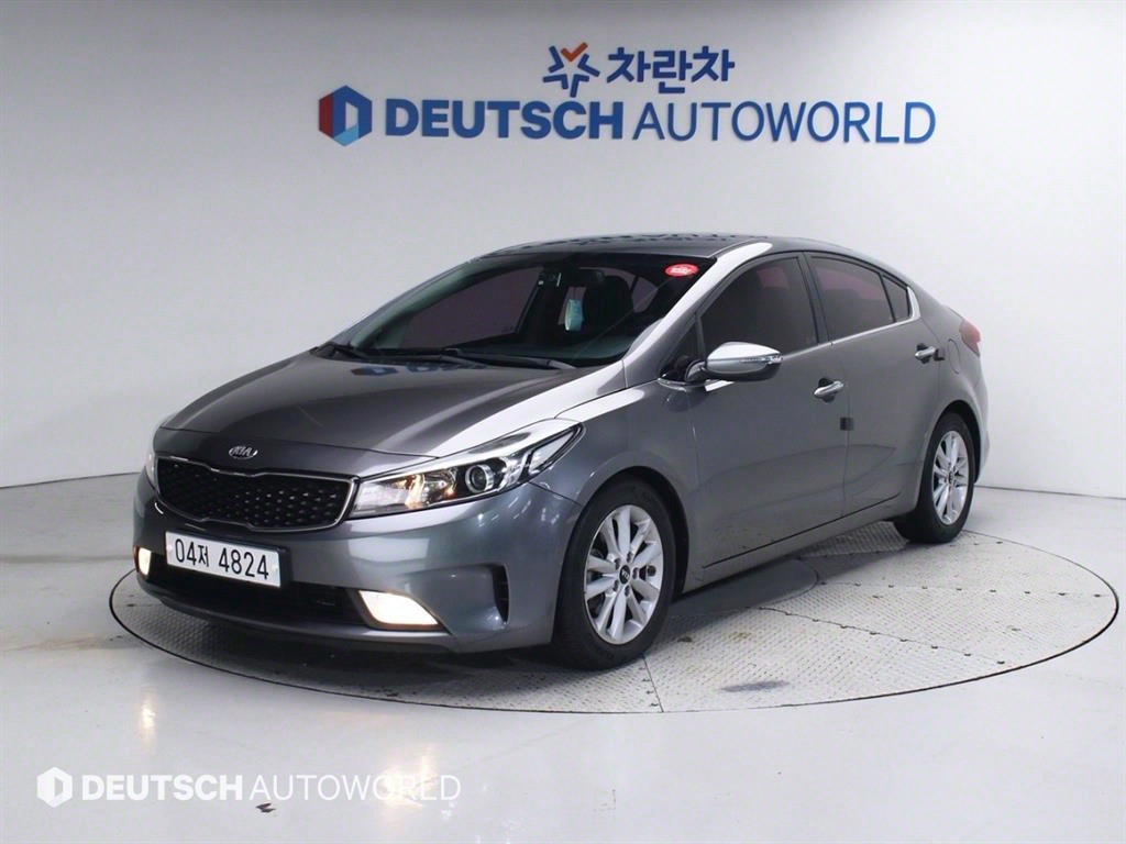 기아 K3 1.6 Trendy