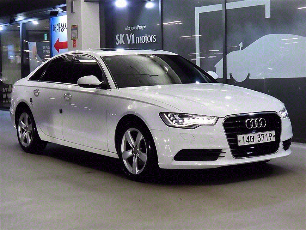 Audi A6 35 TDI Dynamic