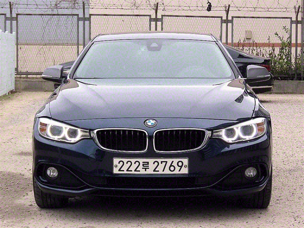 BMW 4 Series Coupe 420d xDrive