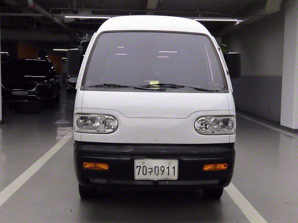 Chevrolet Damas 5 суудал Kochi Ribik