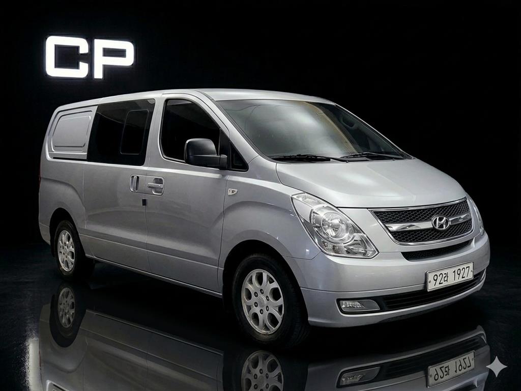 현대 Grand Starex 5 seats Van CVX Luxury