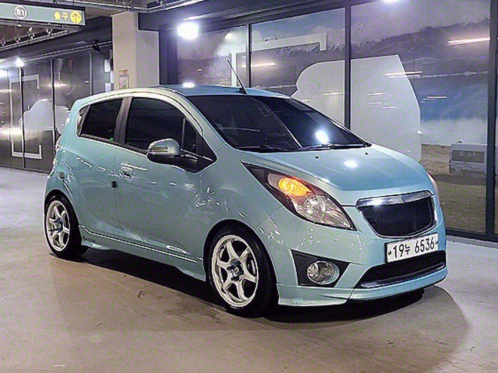 Chevrolet Matiz Keurieitibeu Geurubeu Ilbanhyeong