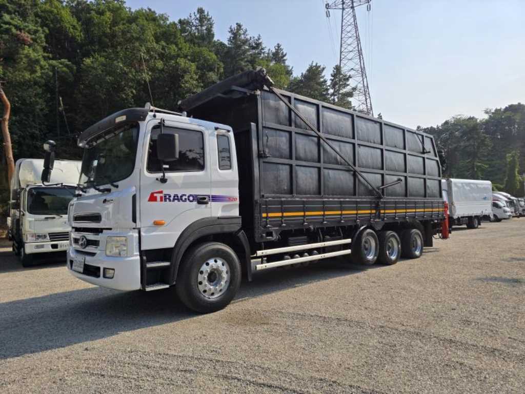 현대 Trago Jipgecha