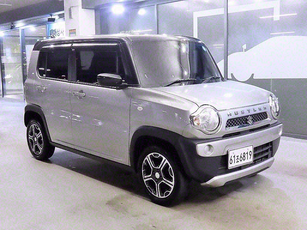 Suzuki Heoseulreo Heoseulreo 660
