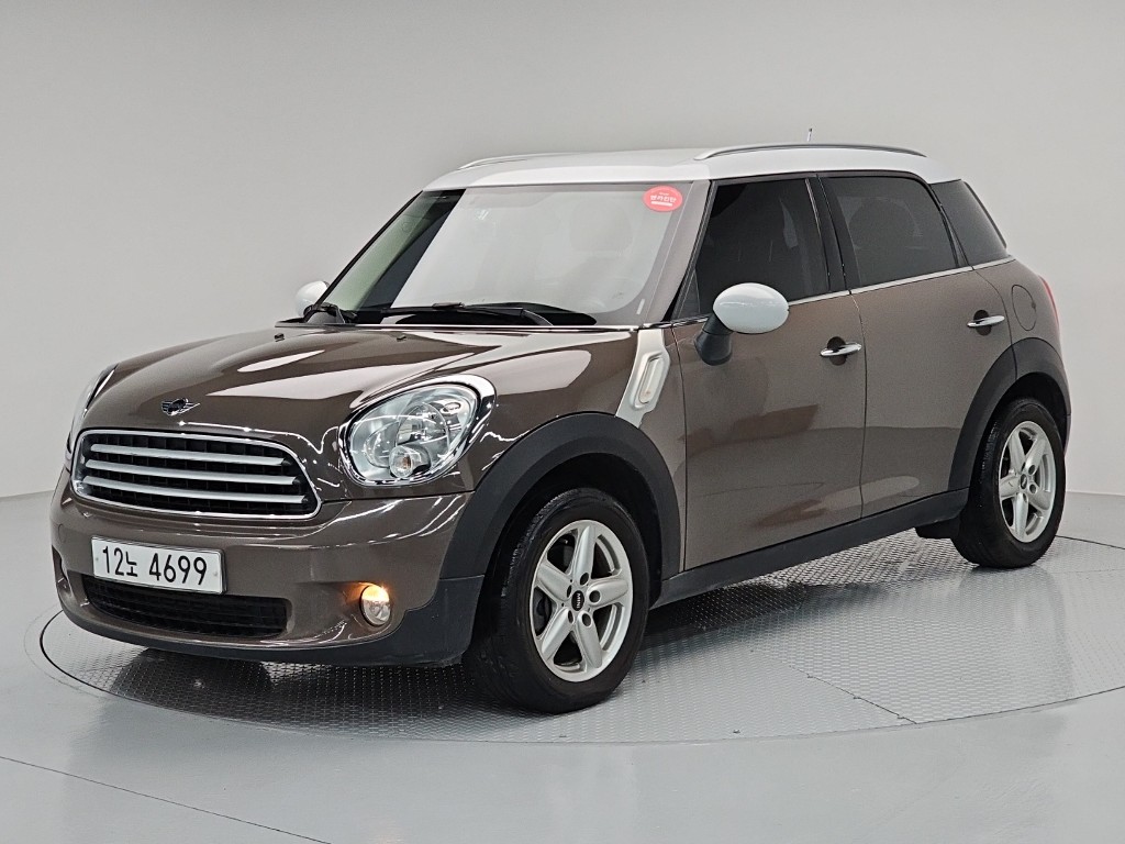 MINI Countryman 2.0 D