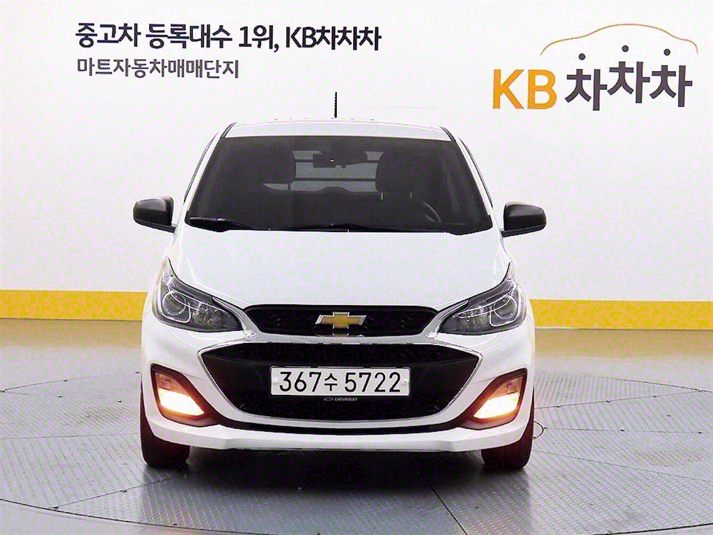 쉐보레 스파크 Van