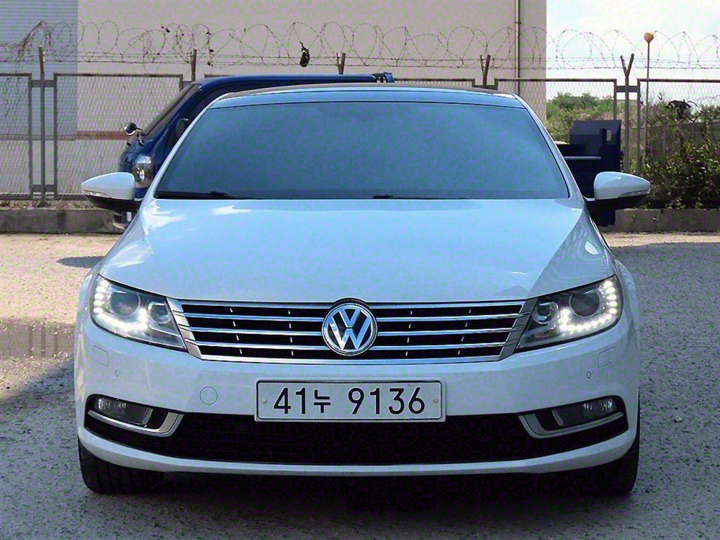 Volkswagen CC 2.0 TDI Beulrumosyeon 4Mosyeon
