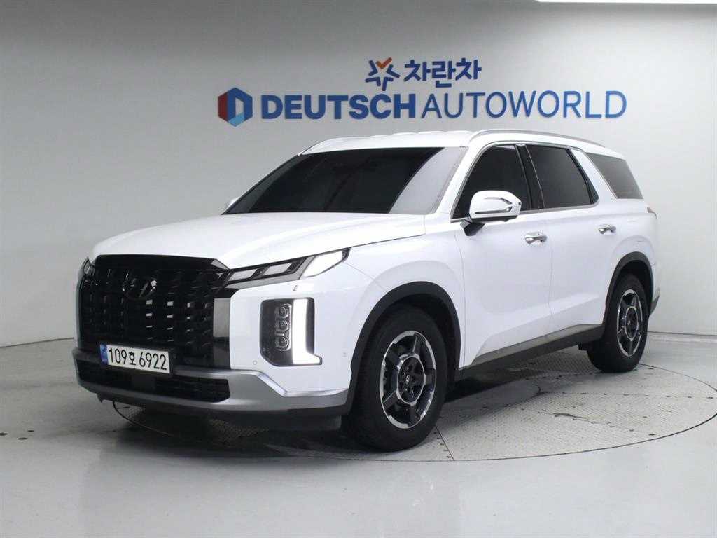 Hyundai Palisade 3.8 AWD Exclusive