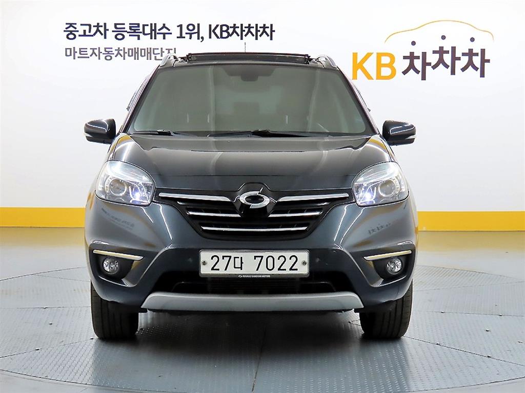 Renault QM5 Neo 2WD RE