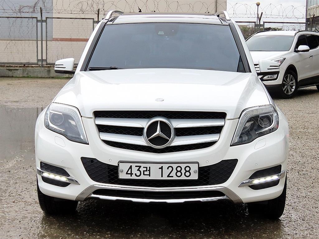 Mercedes-Benz GLK GLK220 CDI 4Maetik Premium