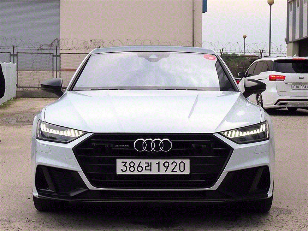 Audi A7 45 TDI Quattro Premium