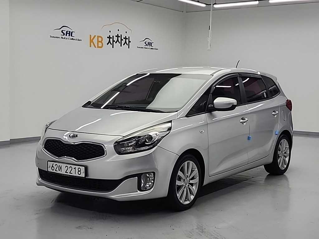 Kia Carens 1.7 VGT Prestige