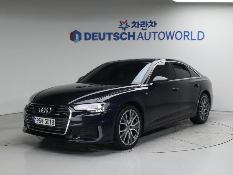 Audi A6 45 TDI Quattro Premium