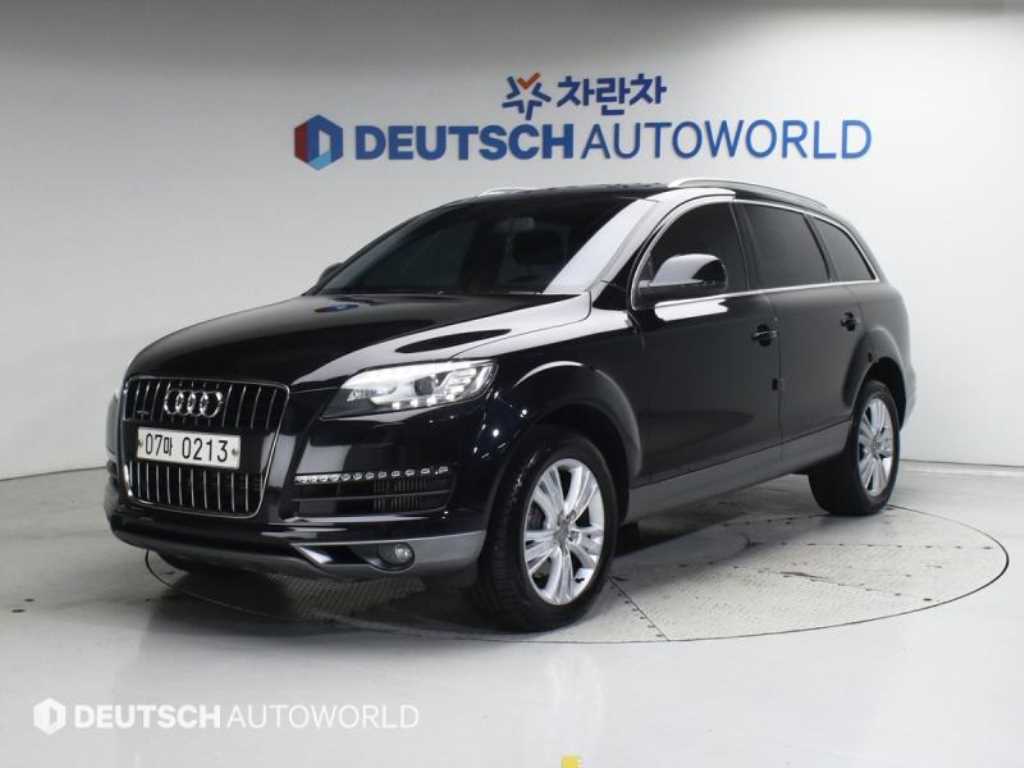 아우디 Q7 35 TDI Quattro