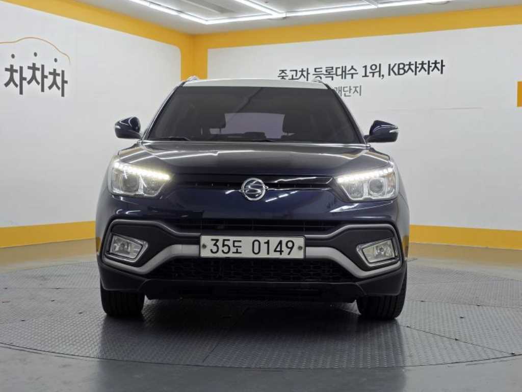 KG모빌리티(쌍용) 티볼리 Air 2WD IX