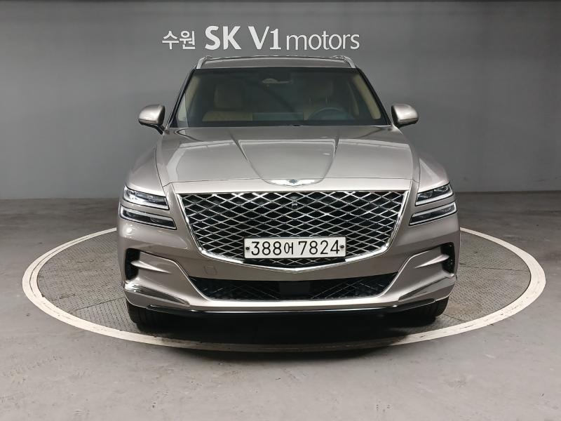 제네시스 GV80 3.0 AWD