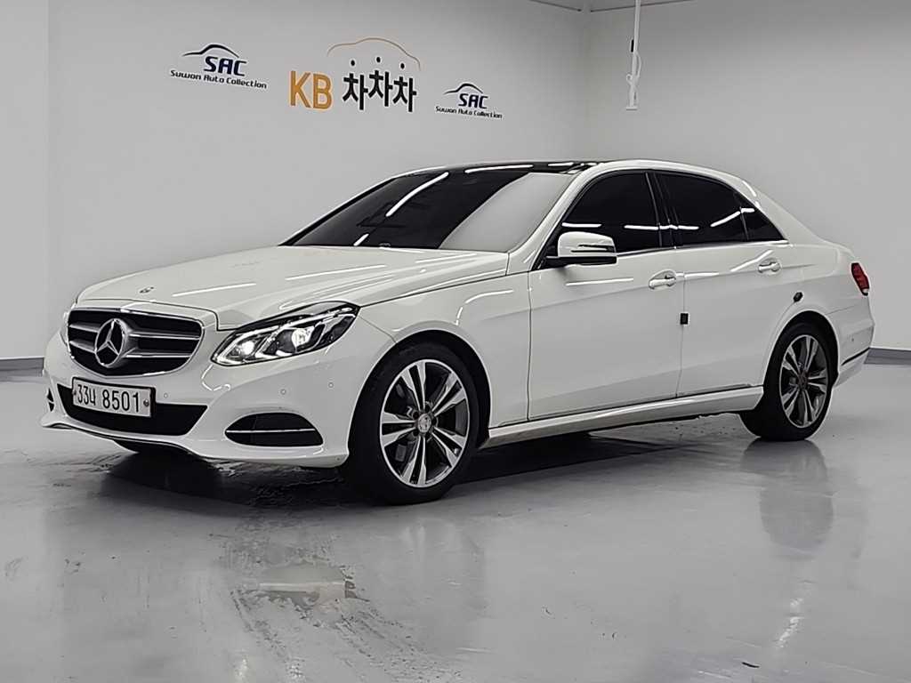 Mercedes-Benz E-Class E300 Avantgarde