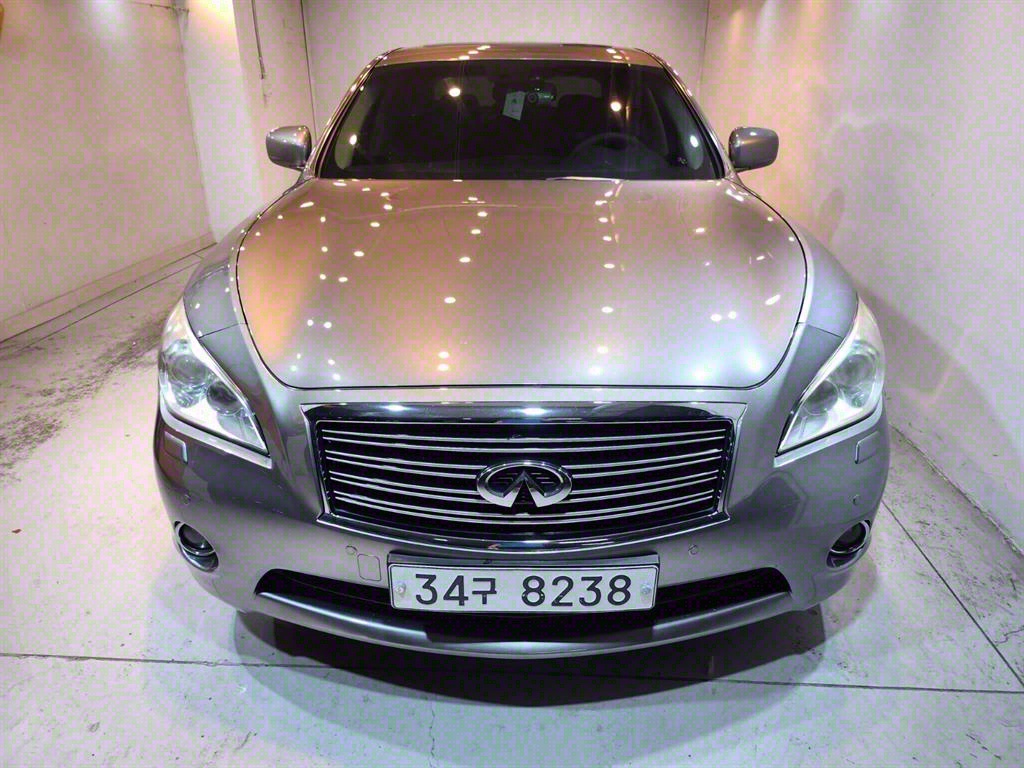 Infiniti M37