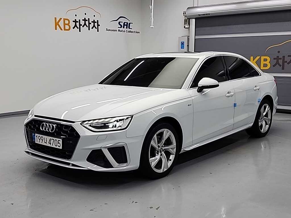 Audi A4 35 TDI Premium