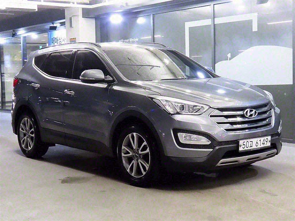 Hyundai Santa Fe R2.0 2WD Premium